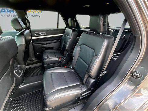 Used 2017 Ford Explorer XLT w/ Equipment Group 202A AWD/4WD image 26