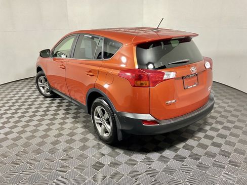Used 2015 Toyota RAV4 XLE image 9