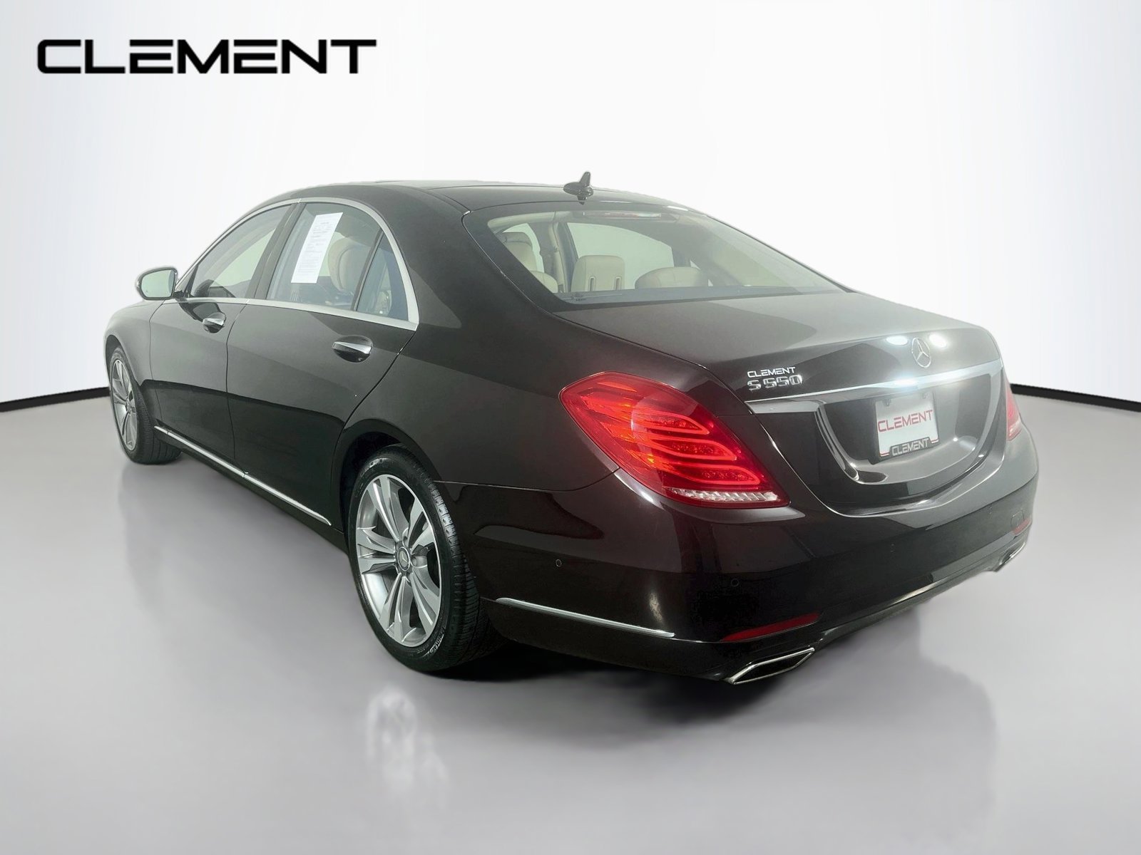 Used 2016 Mercedes-Benz S 550 Sedan image 9