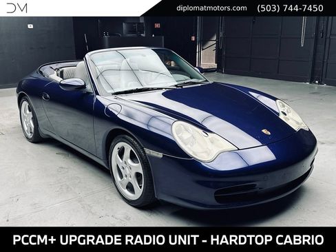Used 2002 Porsche 911 Carrera RWD image 10