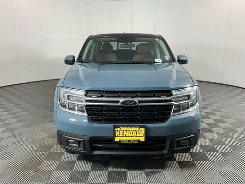 Used 2023 Ford Maverick Lariat w/ Lariat Luxury Package AWD/4WD image 2