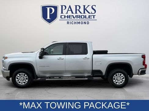 Certified 2022 Chevrolet Silverado 3500 LT w/ Convenience Package RWD image 4