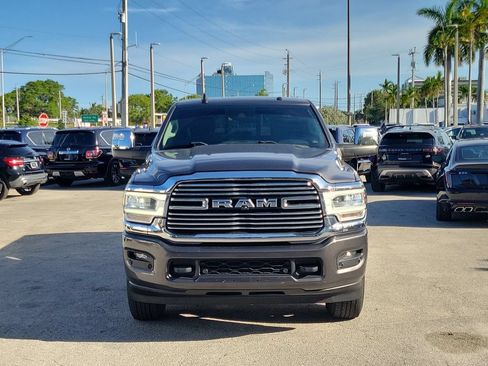Used 2024 RAM 2500 Laramie w/ Safety Group AWD/4WD image 10