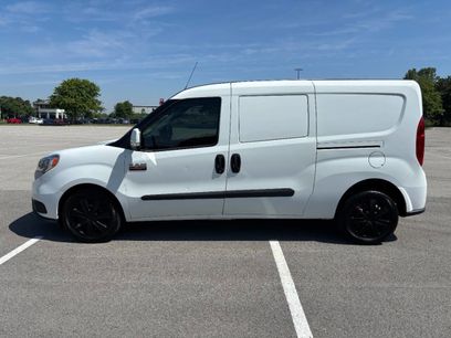 Used 2018 RAM ProMaster City Tradesman SLT