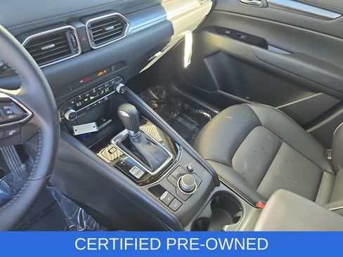 Used 2025 MAZDA CX-5 AWD 2.5 S w/ Select Package image 25