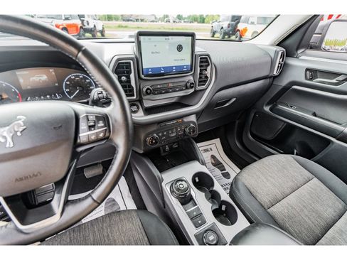 Used 2023 Ford Bronco Sport Big Bend w/ Convenience Package image 15