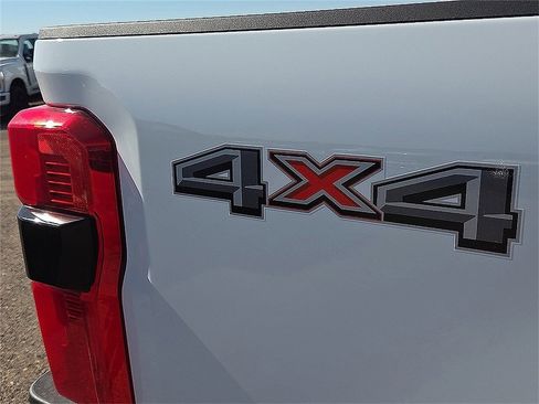 New 2025 Ford F250 XL w/ STX Appearance Package image 8