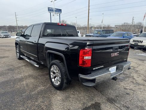 Used 2015 GMC Sierra 1500 SLT image 5