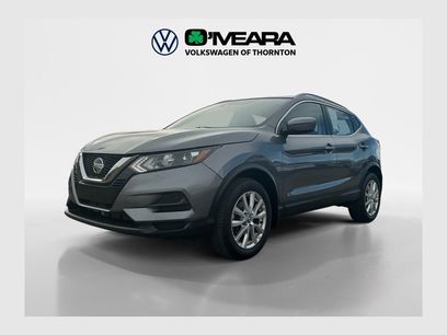 Used 2020 Nissan Rogue Sport SV