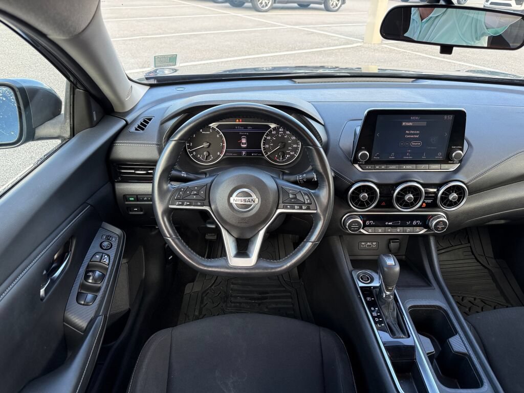 Used 2020 Nissan Sentra SV FWD image 13
