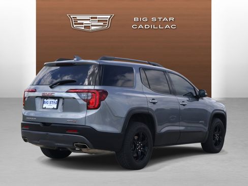 Used 2022 GMC Acadia AT4 w/ LPO, Floor Liner Package AWD/4WD image 5
