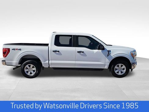 Used 2022 Ford F150 XLT w/ Trailer Tow Package AWD/4WD image 2