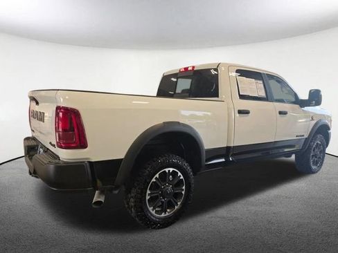 Used 2026 RAM 2500 Rebel AWD/4WD image 2