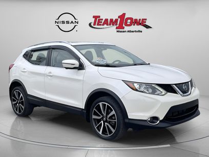 Used 2018 Nissan Rogue Sport SL w/ SL Premium Package