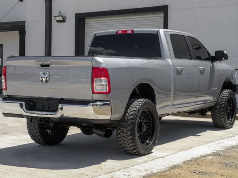Used 2021 RAM 2500 Big Horn AWD/4WD image 8