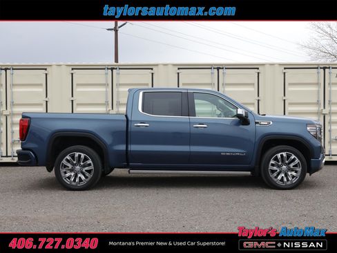 Used 2025 GMC Sierra 1500 Denali w/ Denali Reserve Package image 51