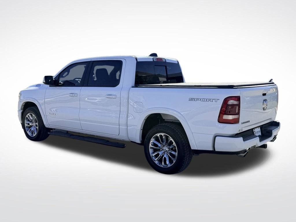 Used 2022 RAM 1500 Laramie w/ Sport Appearance Package RWD image 5
