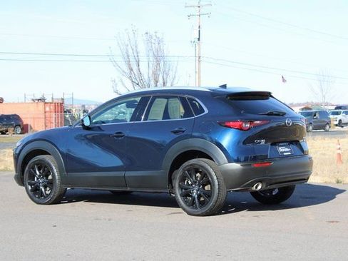 Used 2022 MAZDA CX-30 2.5 Turbo w/ Premium Package AWD/4WD image 4