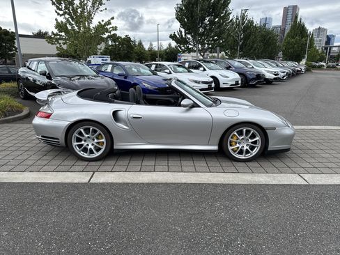 Used 2004 Porsche 911 Turbo AWD/4WD image 26