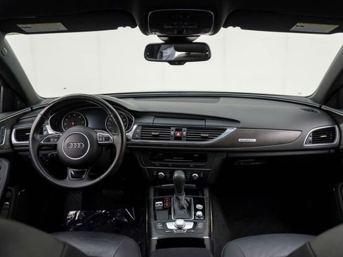 Used 2017 Audi A6 3.0T Premium Plus w/ Driver Assistance Package image 10