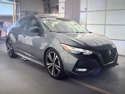 Used 2021 Nissan Sentra SR FWD image 18
