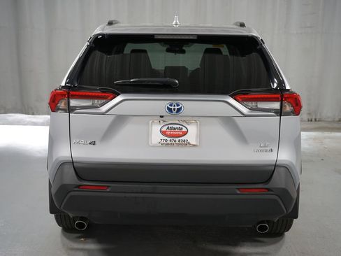 Used 2024 Toyota RAV4 LE image 7