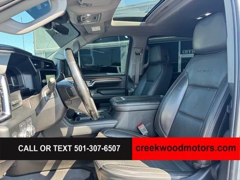 Used 2024 GMC Sierra 2500 Denali w/ Denali Reserve Package AWD/4WD image 7