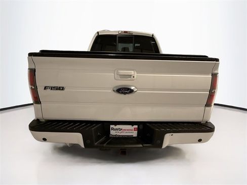Used 2014 Ford F150 FX4 w/ Equipment Group 401A Mid image 5