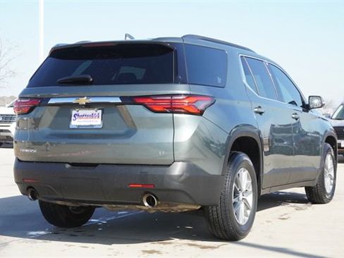 Used 2022 Chevrolet Traverse LT w/ LPO, Cargo Package image 9