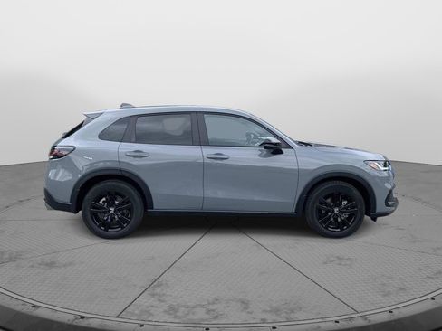 Certified 2026 Honda HR-V Sport image 2