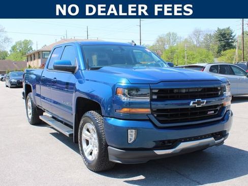 Used 2017 Chevrolet Silverado 1500 LT w/ All Star Edition AWD/4WD image 2