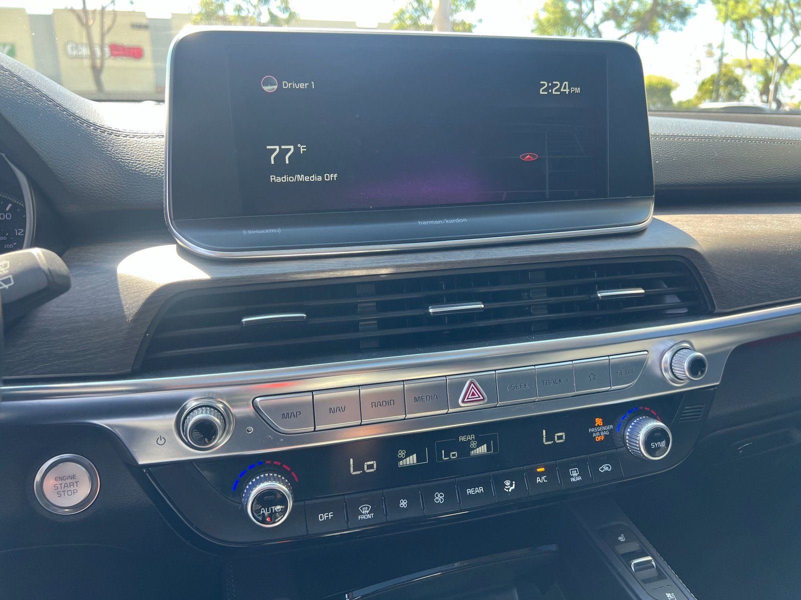 Used 2022 Kia Telluride SX FWD image 11