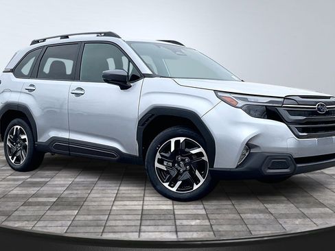 New 2026 Subaru Forester Limited image 2