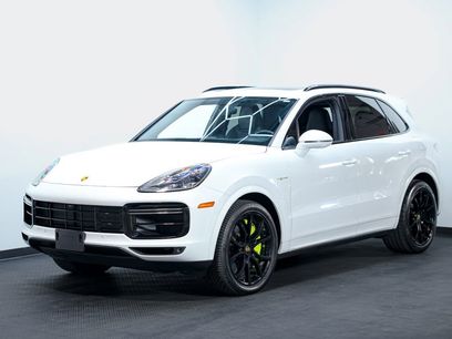 Used 2020 Porsche Cayenne Turbo S