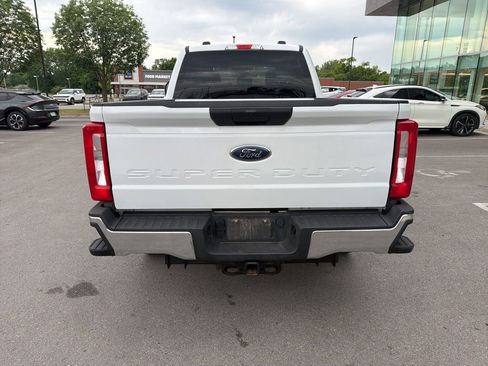 Used 2025 Ford F250 XLT AWD/4WD image 8