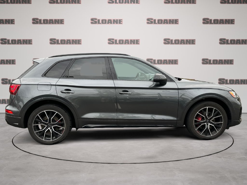Certified 2024 Audi SQ5 Premium Plus w/ Premium Plus Package AWD/4WD image 6