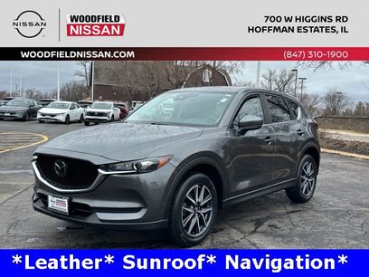 Used 2018 MAZDA CX-5 Touring w/ Preferred Equipment Package