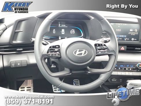 New 2026 Hyundai Elantra Sport FWD image 11