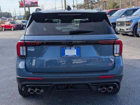 New 2026 Ford Explorer ST w/ Sun And Sound Package image 10