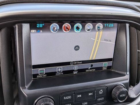 Used 2018 Chevrolet Colorado ZR2 image 28