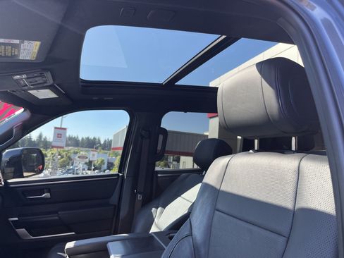 Used 2023 Toyota Tundra Platinum AWD/4WD image 21