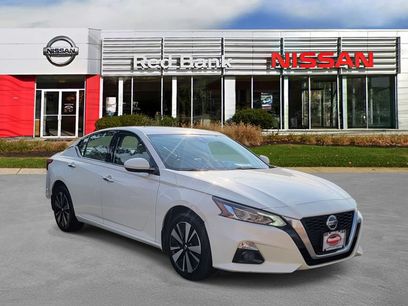 Used 2019 Nissan Altima 2.5 SV