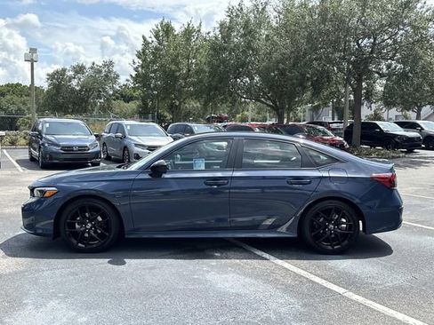 Certified 2026 Honda Civic Sport image 7