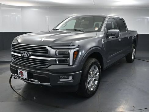 Used 2026 Ford F150 Platinum AWD/4WD image 9