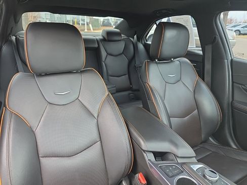 Used 2020 Cadillac CT4 V w/ Climate Package image 24