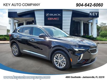 Certified 2023 Buick Envision Preferred