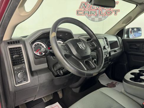 Used 2018 RAM 1500 Tradesman w/ Popular Equipment Group AWD/4WD image 10