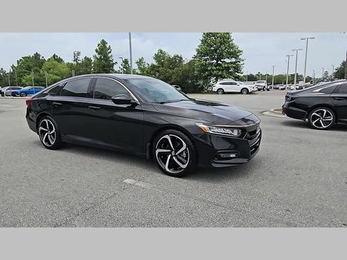 Used 2020 Honda Accord Sport image 32