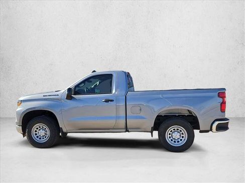 New 2026 Chevrolet Silverado 1500 W/T w/ WT Safety Package RWD image 5