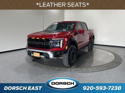 Certified 2024 Ford F150 Raptor